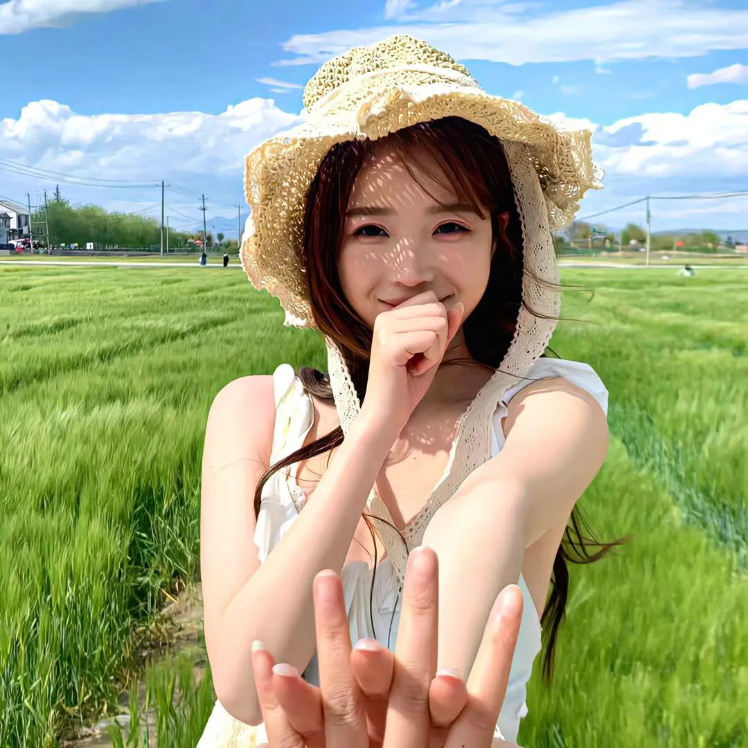 虚拟小姐在看着你